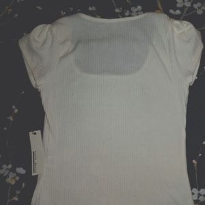 NWT - Haute Monde- Sweater- Sz M